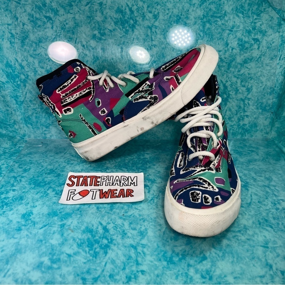 Converse Skid Grip Fear Of God Essentials Men’s Multi Color High Top Shoes